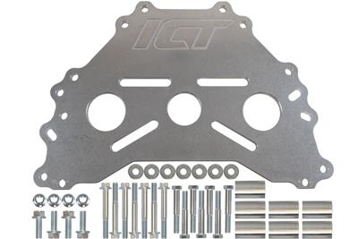 PLATE  ENGINE STAND ADAPTER