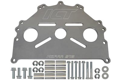 PLATE  ENGINE STAND ADAPTER