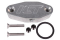 ADAPTER  LT OIL PORT