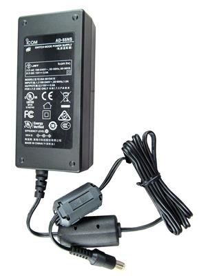 ICOM AD-55 R8600 DC Power Supplies