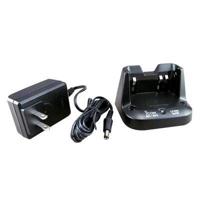 ICOM Handheld Rapid Desktop Chargers