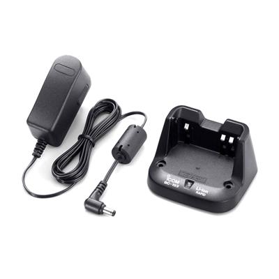 ICOM Handheld Rapid Desktop Chargers