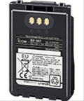 ICOM Handheld Li-Ion Battery Packs
