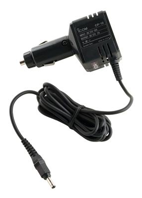 ICOM Handheld Cigarette Lighter Cables