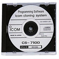 ICOM CS-7100 Programming/Cloning Software