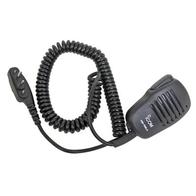 ICOM Handheld Speaker-Microphones