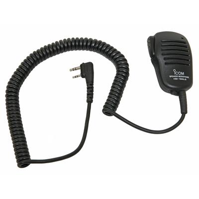 ICOM Handheld Speaker-Microphones