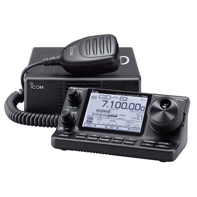 ICOM IC-7100 HF/VHF/UHF Base/Mobile Transceivers