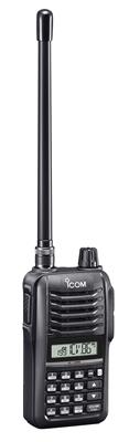 ICOM IC-V86 VHF FM Portable Handheld Transceivers