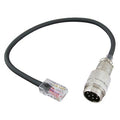 ICOM Microphone Adapter Cables