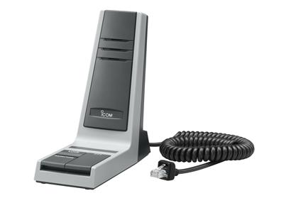 ICOM Desktop Microphones