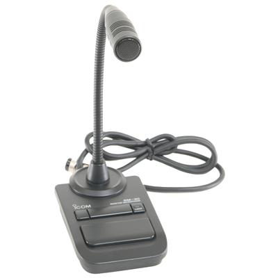 ICOM SM-30 Desktop Microphones