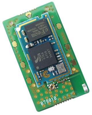 ICOM Transceiver Plug-In Modules