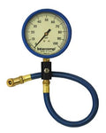 AIR GAUGE 0-100PSI X 1PSI