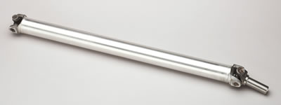 DRIVESHAFT ALUMN 82-00 CAM/FIB