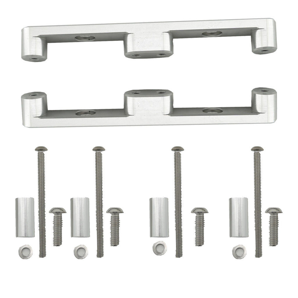 IGN1A MSD LINK Haltech ECUMaster Smart Coil Bracket Mounts 4 Cylinder