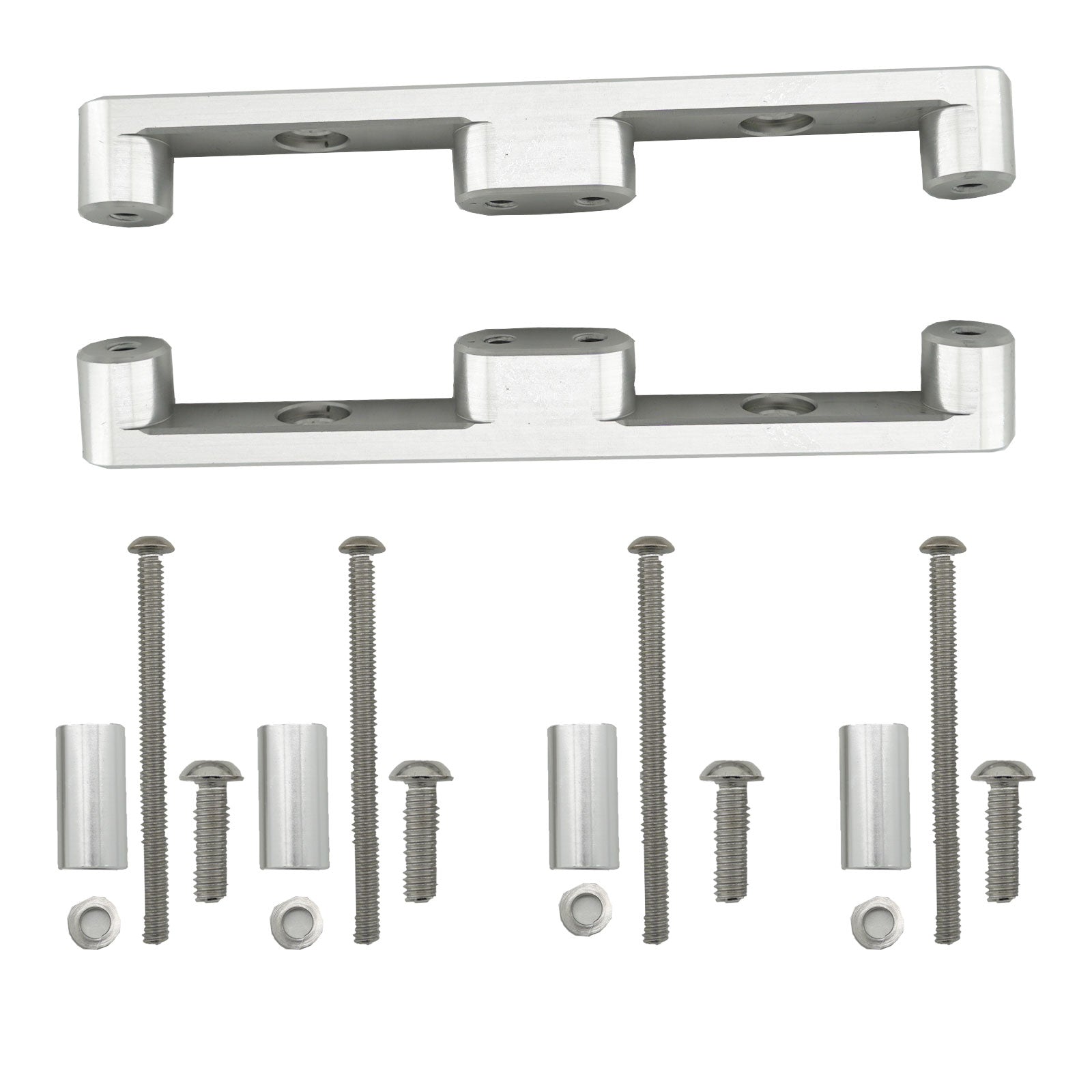 IGN1A MSD LINK Haltech ECUMaster Smart Coil Bracket Mounts 4 Cylinder