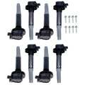 2016-2017 Ford Coyote Ignition Coils (set of 8) NEW STYLE