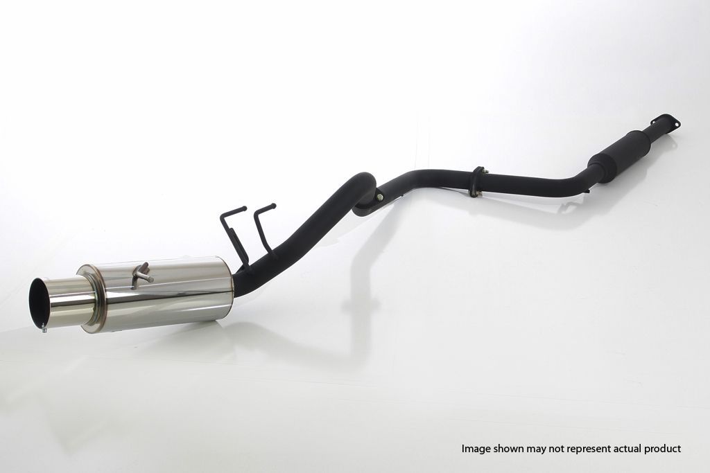 Apexi N1 Catback Exhaust - 1994-2001 Acura Integra [LS / Type-R] *Discontinued