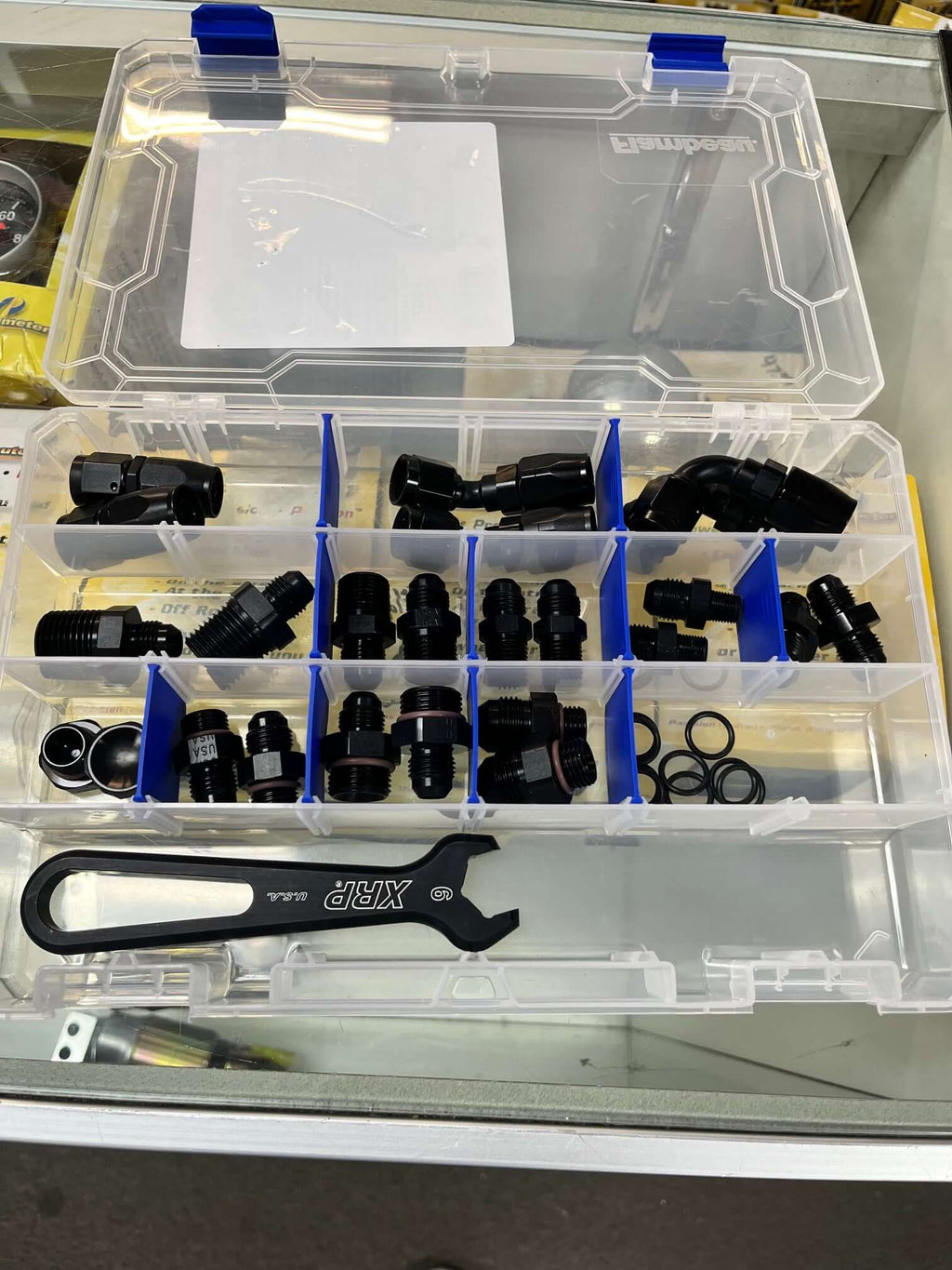 PMR 6AN Track Survival Kit