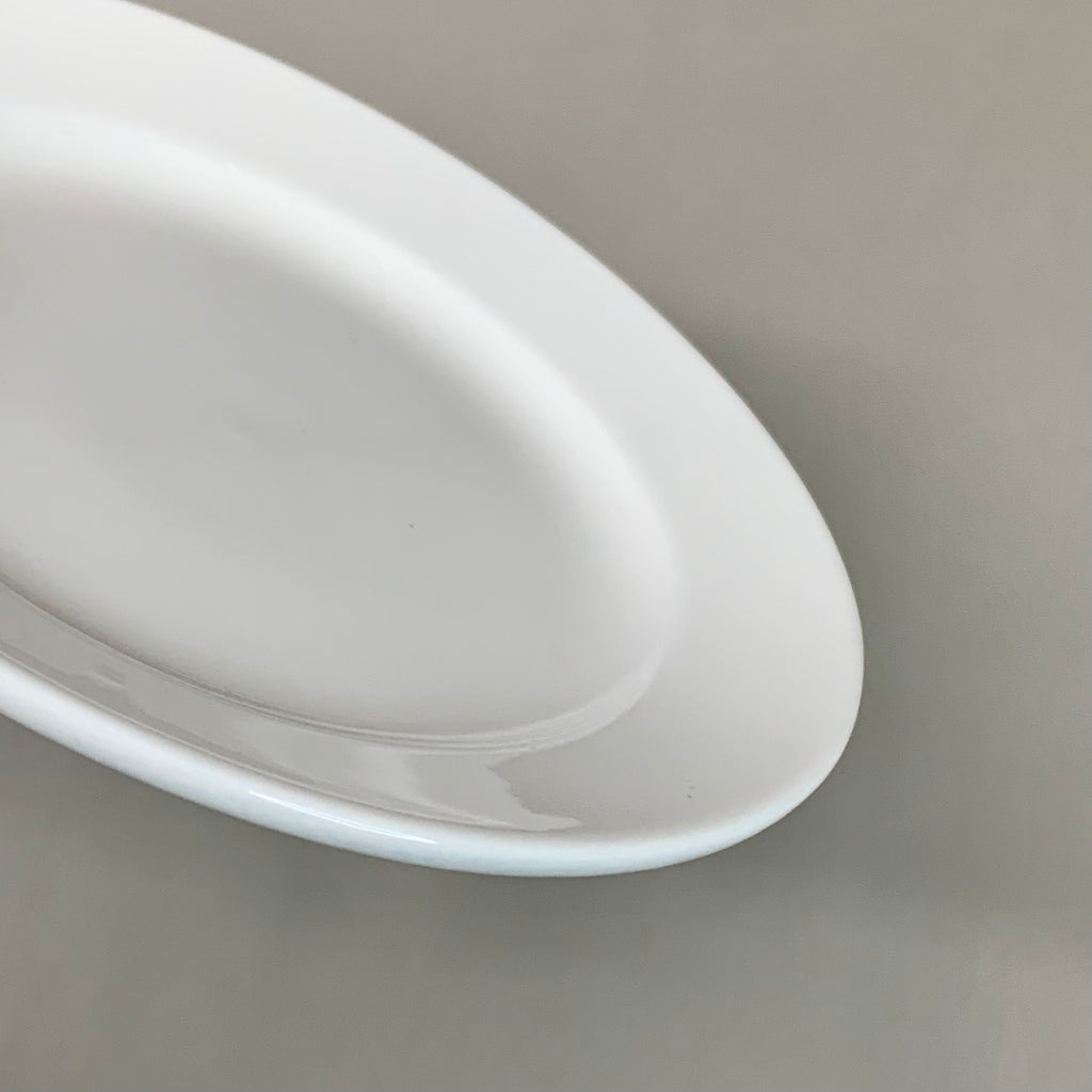 LIBBEY WORLD TABLEWARE 3 Dozen (36) Porcelana Plate 6.25" 840-410R-23 (New)