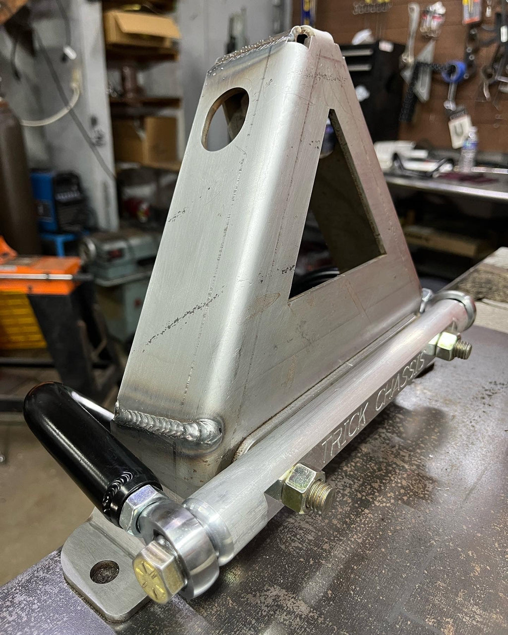 S10 & G-Body Bolt On Long Travel shock Towers