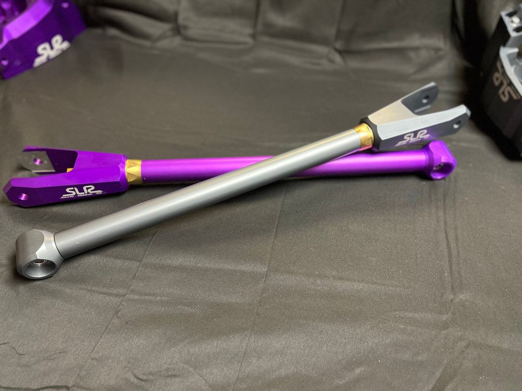E46 320i BMW Adjustable Rear Lower Control Arms