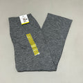 MEMBERS MARK Favorite Straight Leg Soft Pant Heather Grey Size Medium (New)