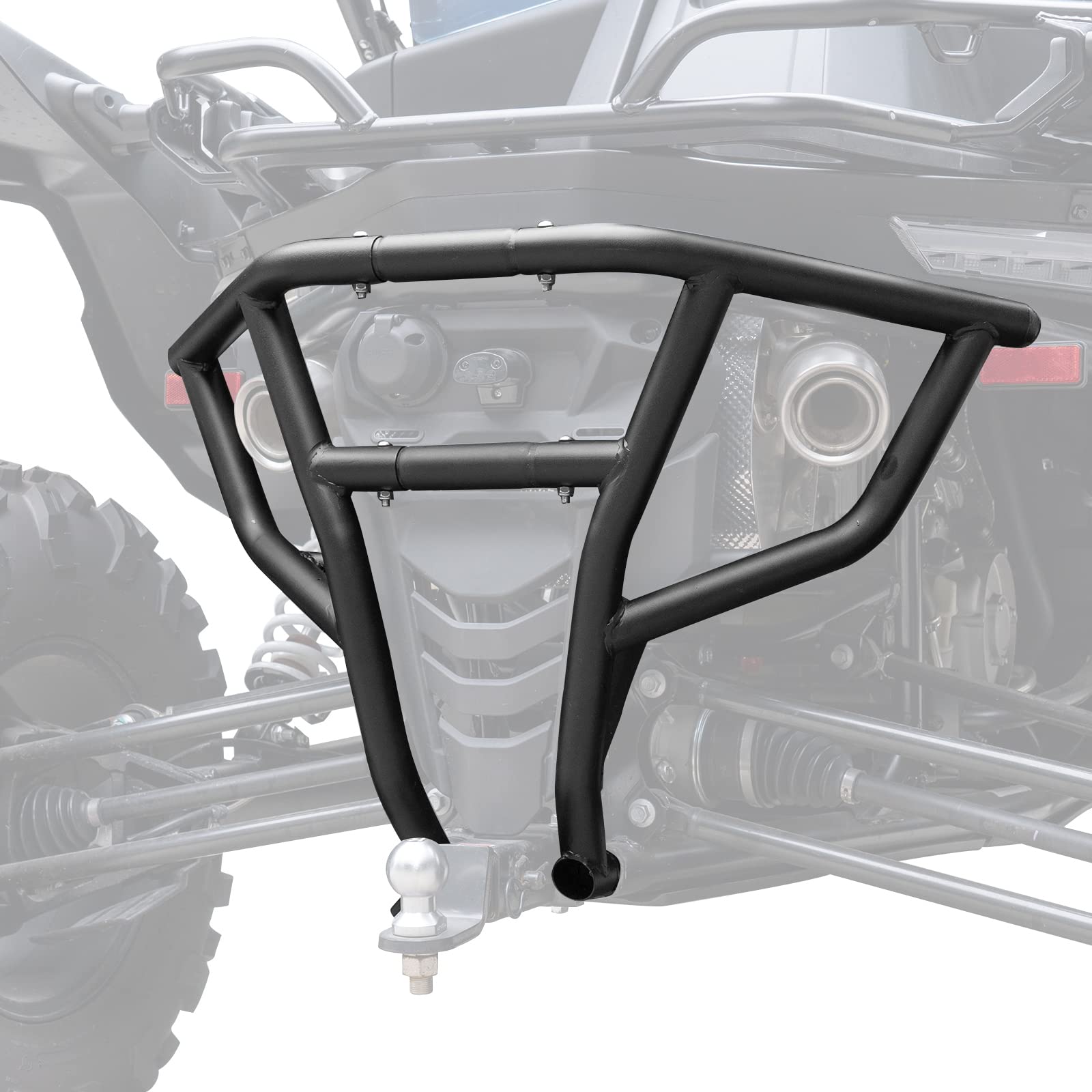 Kemimoto Rear Bumper Brush Guard ZForce 950 Accessories