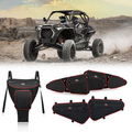 Kemimoto Storage Bag Set (5 PCS) Fit Polaris RZR