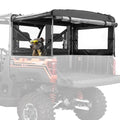 Kemimoto UTV Soft Cargo Camper Bed Cover Rack Polaris Ranger 570 Full-