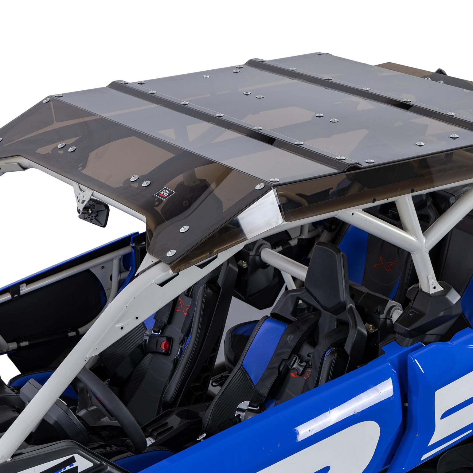 Kemimoto Tinted Roof UV and Impact Resistant Maverick X3 MAX