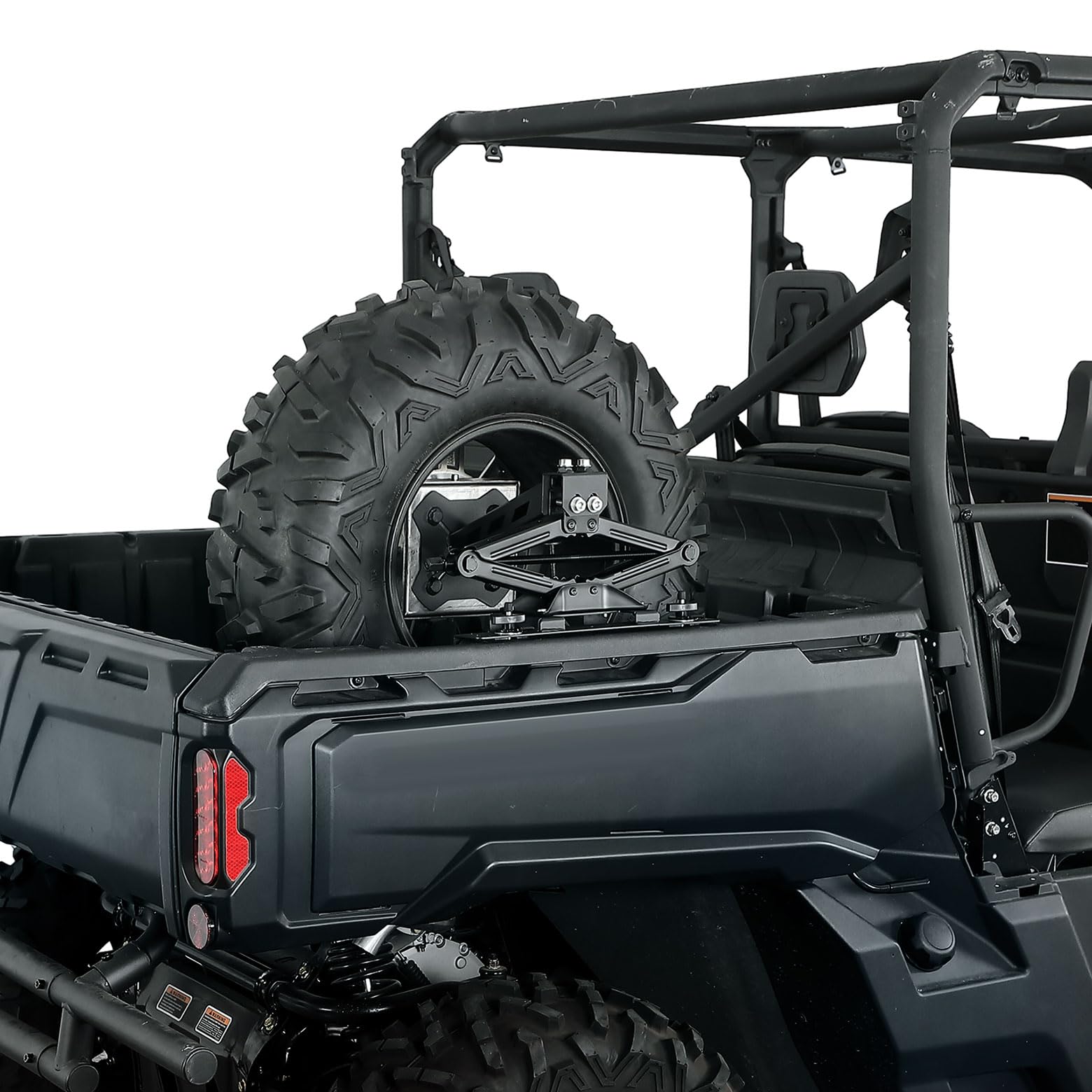 Kemimoto UTV Spare Tire Holder Defender / MAX HD10|9|8|7|5