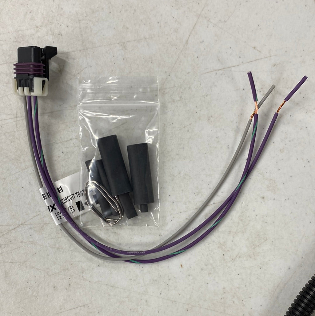 Harness Package for Dual Fuel Pump Installation