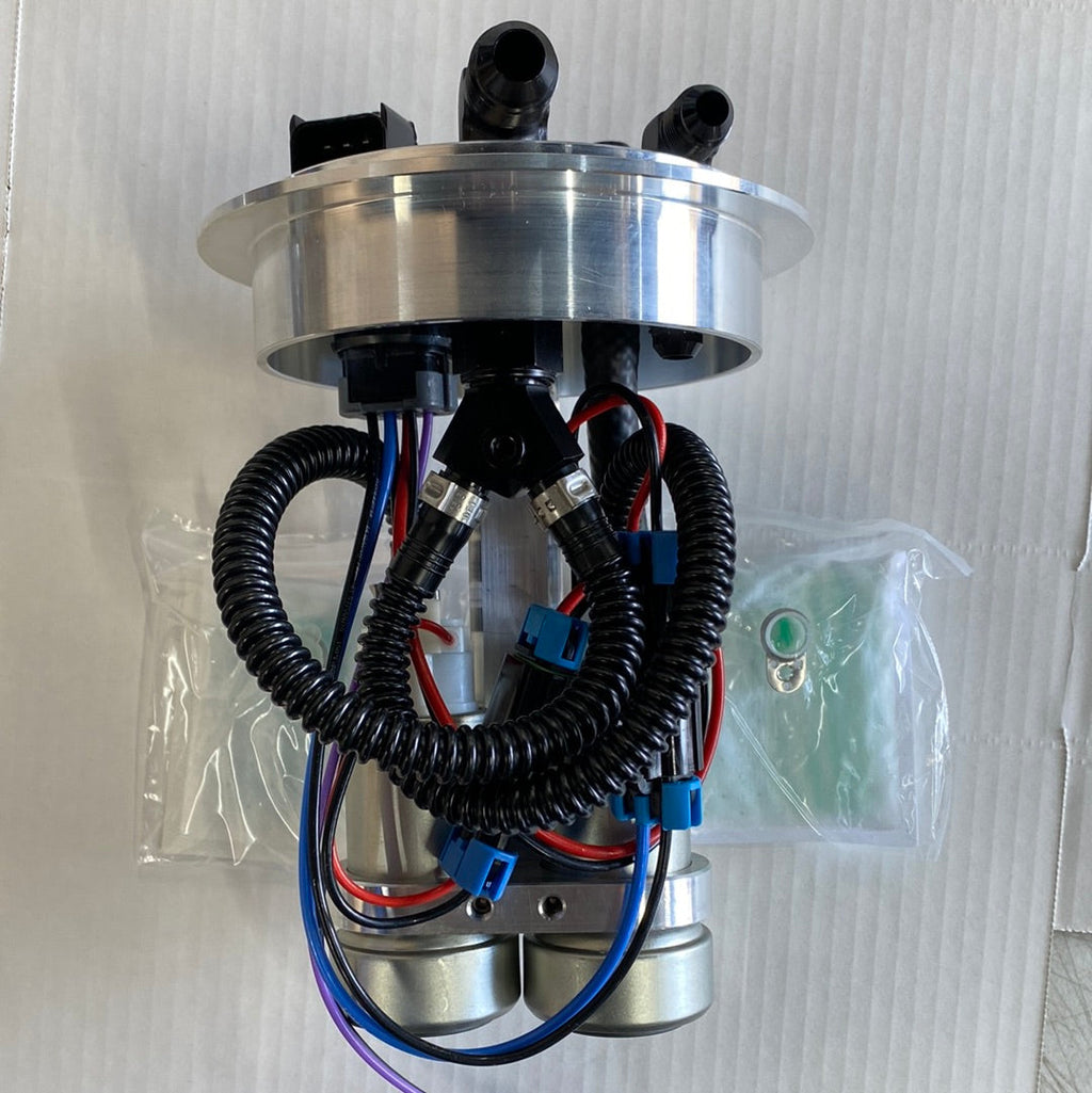 Chevrolet Trailblazer SS 2006 - 2009 Dual Fuel Pump Module