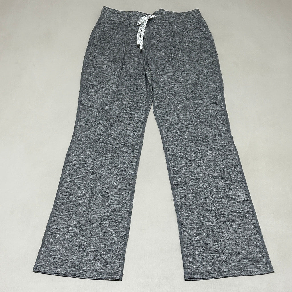 MEMBERS MARK Favorite Straight Leg Soft Pant Heather Grey Size Medium (New)