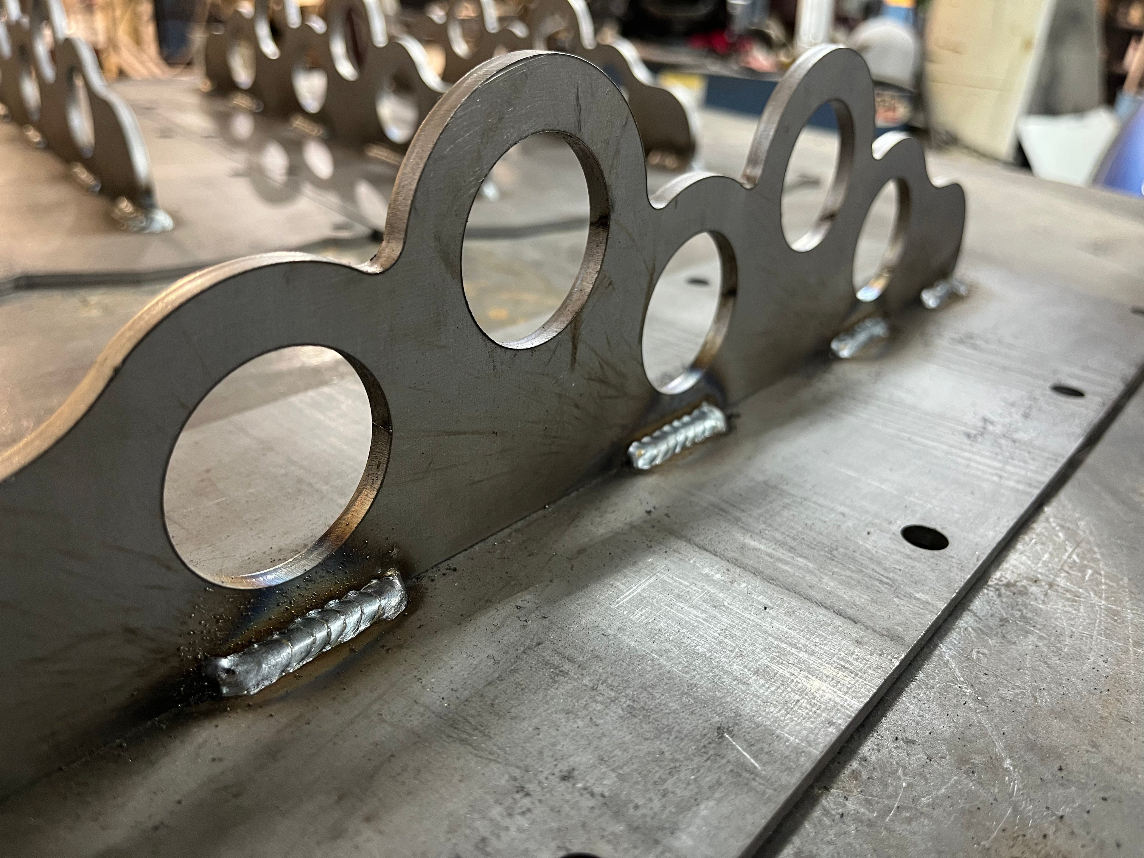 Punch Plate: LS Lift Plate