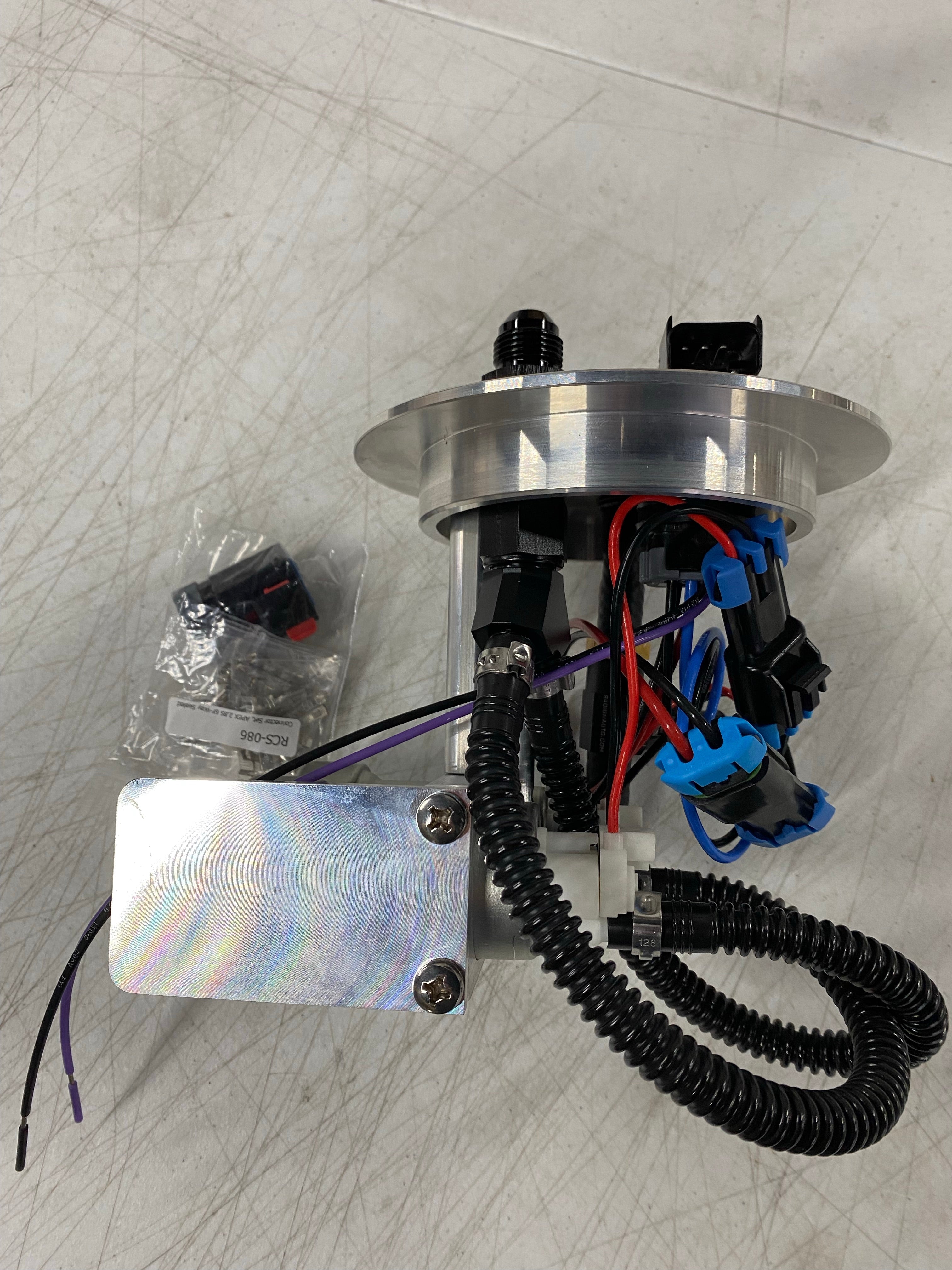 Cadillac CTS-V 2004 - 2007 Dual Fuel Pump Module