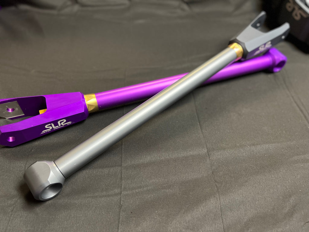 X1 BMW Adjustable Rear Lower Control Arms - LCA