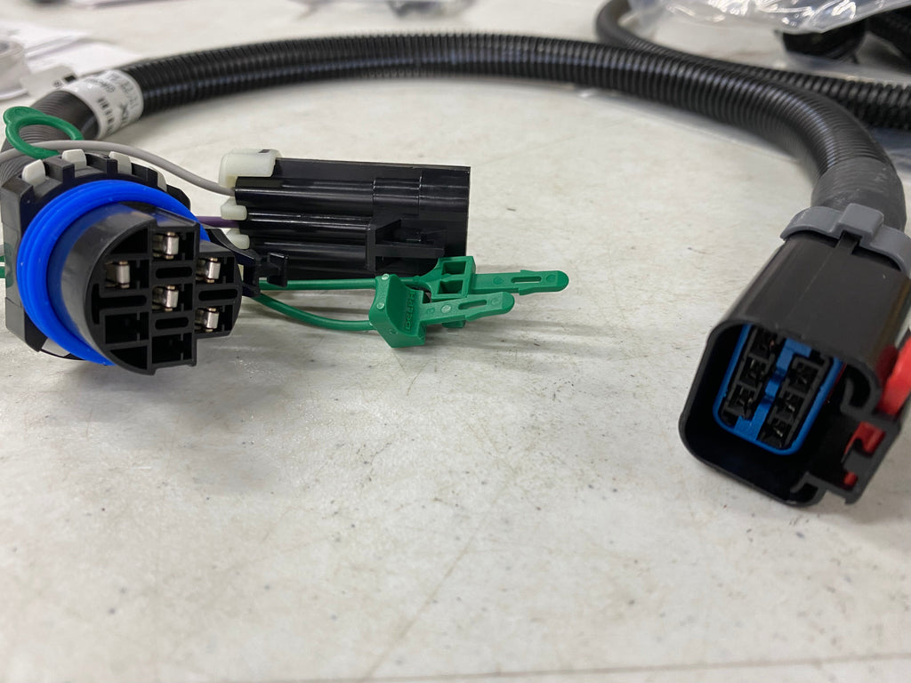 Harness Package for Dual Fuel Pump Installation