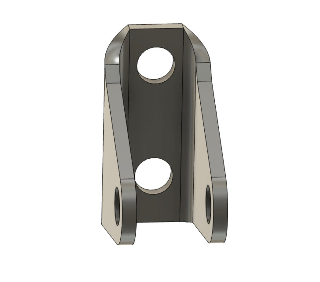 Bolt On Shock Bracket