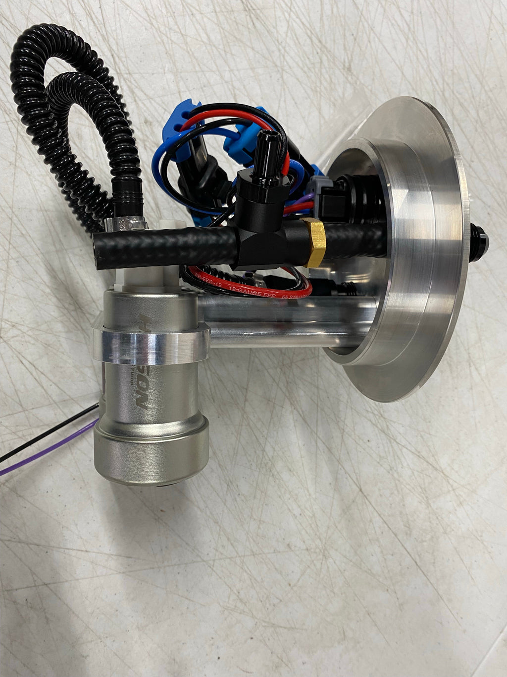Cadillac CTS-V 2004 - 2007 Dual Fuel Pump Module