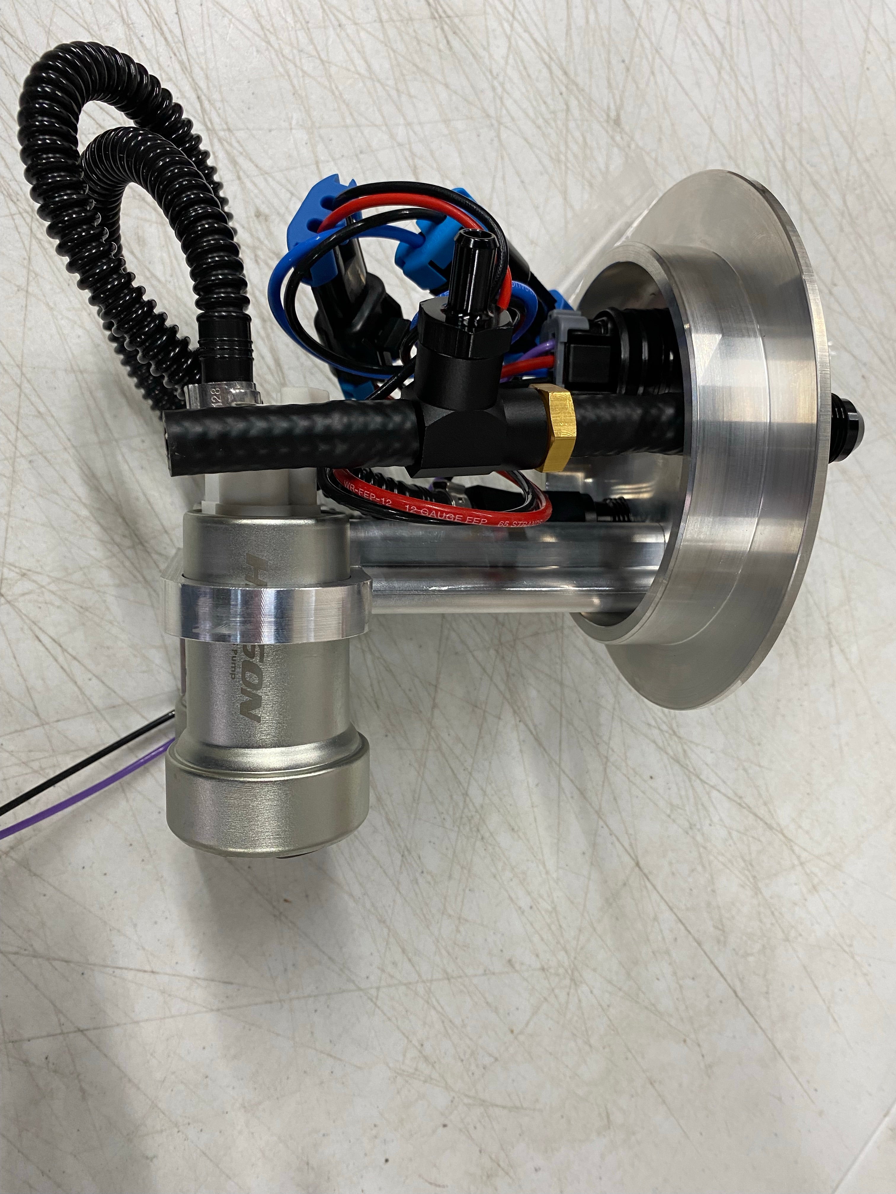 Cadillac CTS-V 2004 - 2007 Dual Fuel Pump Module