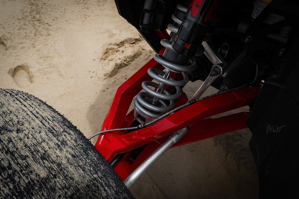 Polaris RZR Pro R / Turbo R for Race Series HCR Front A-arm Kit