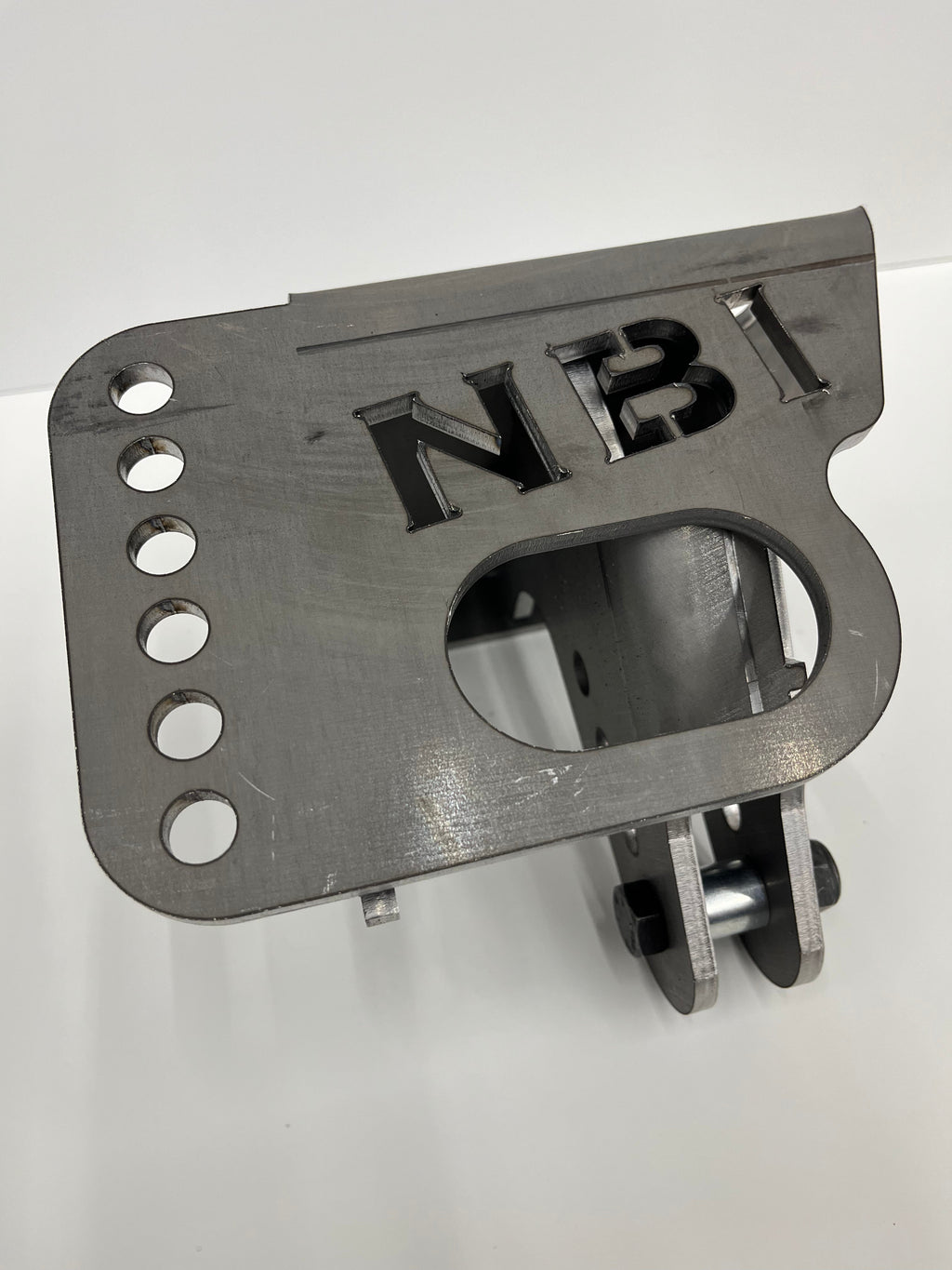 Leaf Spring Bobby Brackets