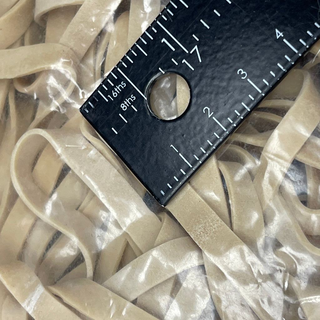ANCHOR PACKAGING CO The Beacon Line Rubber Bands 1 lb Size 64 (New)