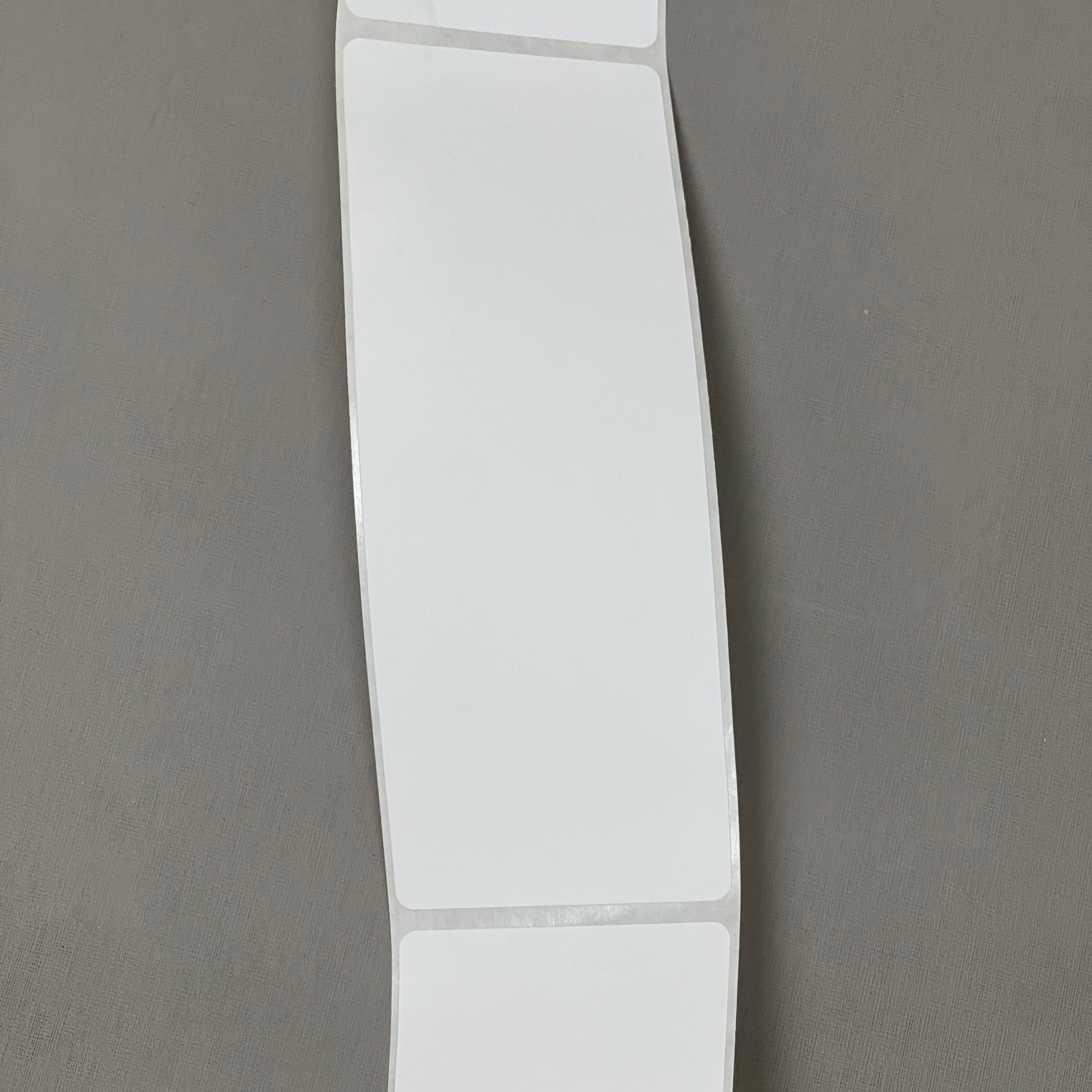 VASNA TT (12 PACK) Synthetic Thermal Transfer labels 250 /roll 2.25" x 6"
