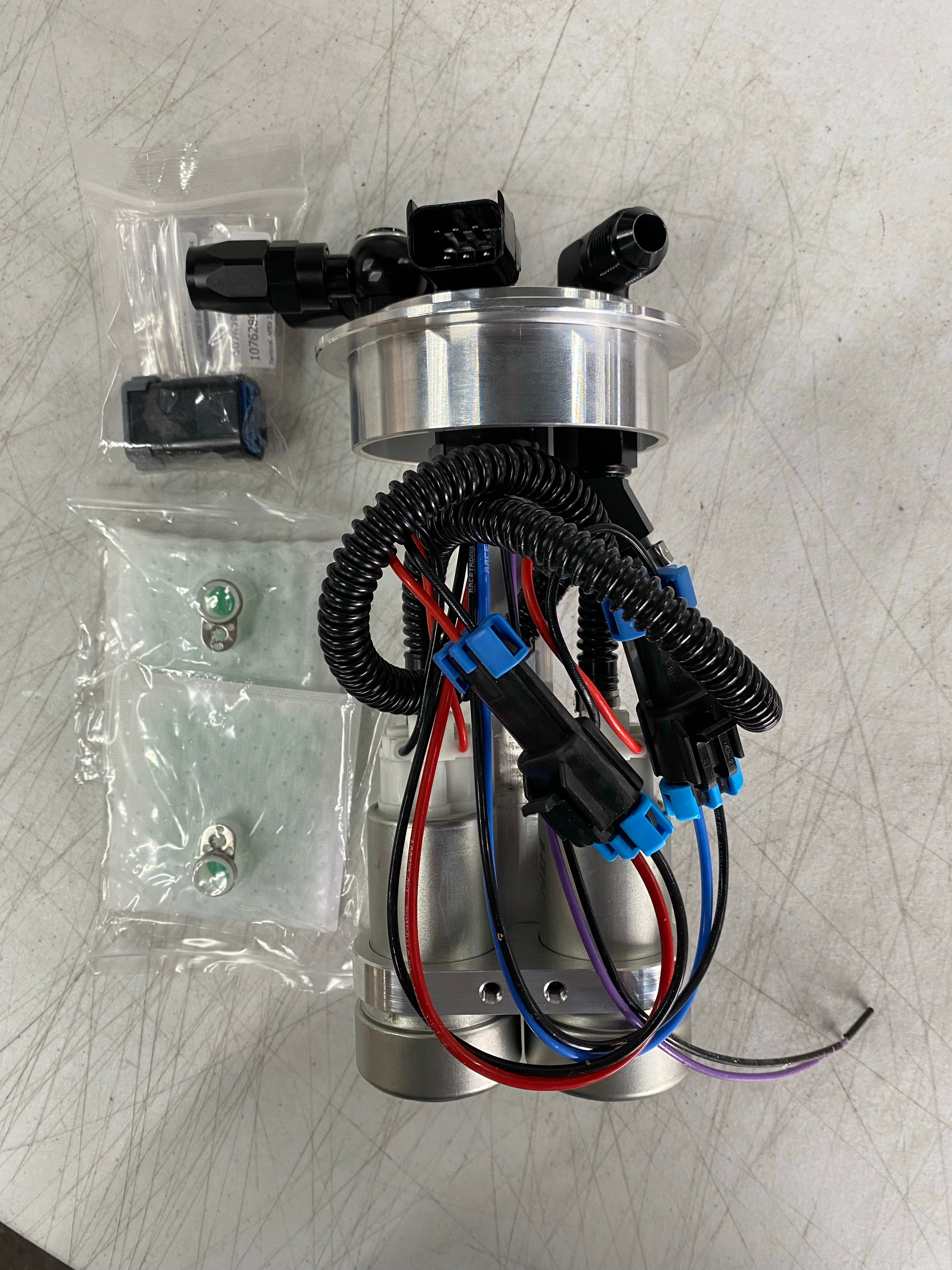 Chevrolet S10 & Blazer 1994 - 2004 Dual Fuel Pump Module