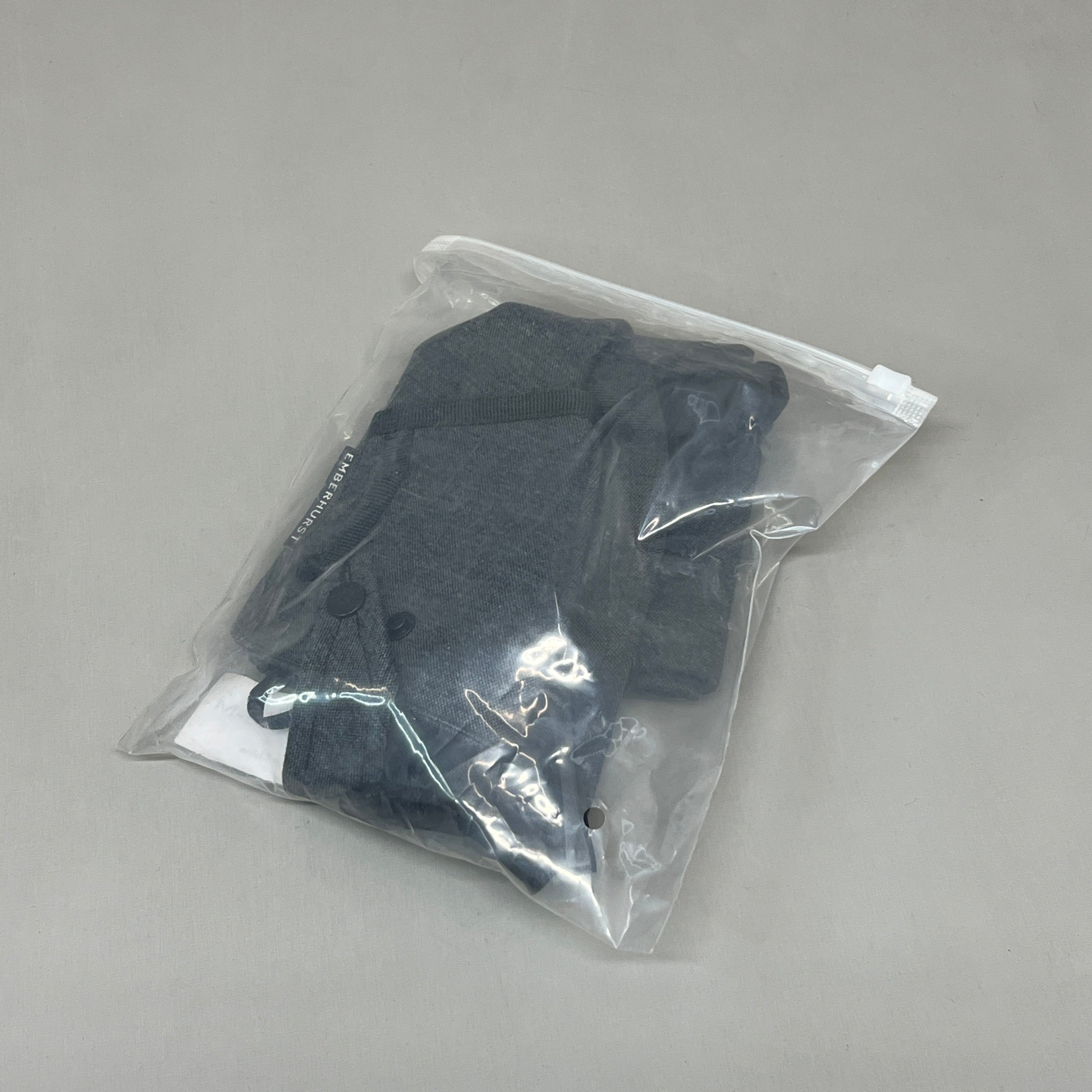 EMBERHURST The Commuter Winter Face Protector Shadow Black L (New)