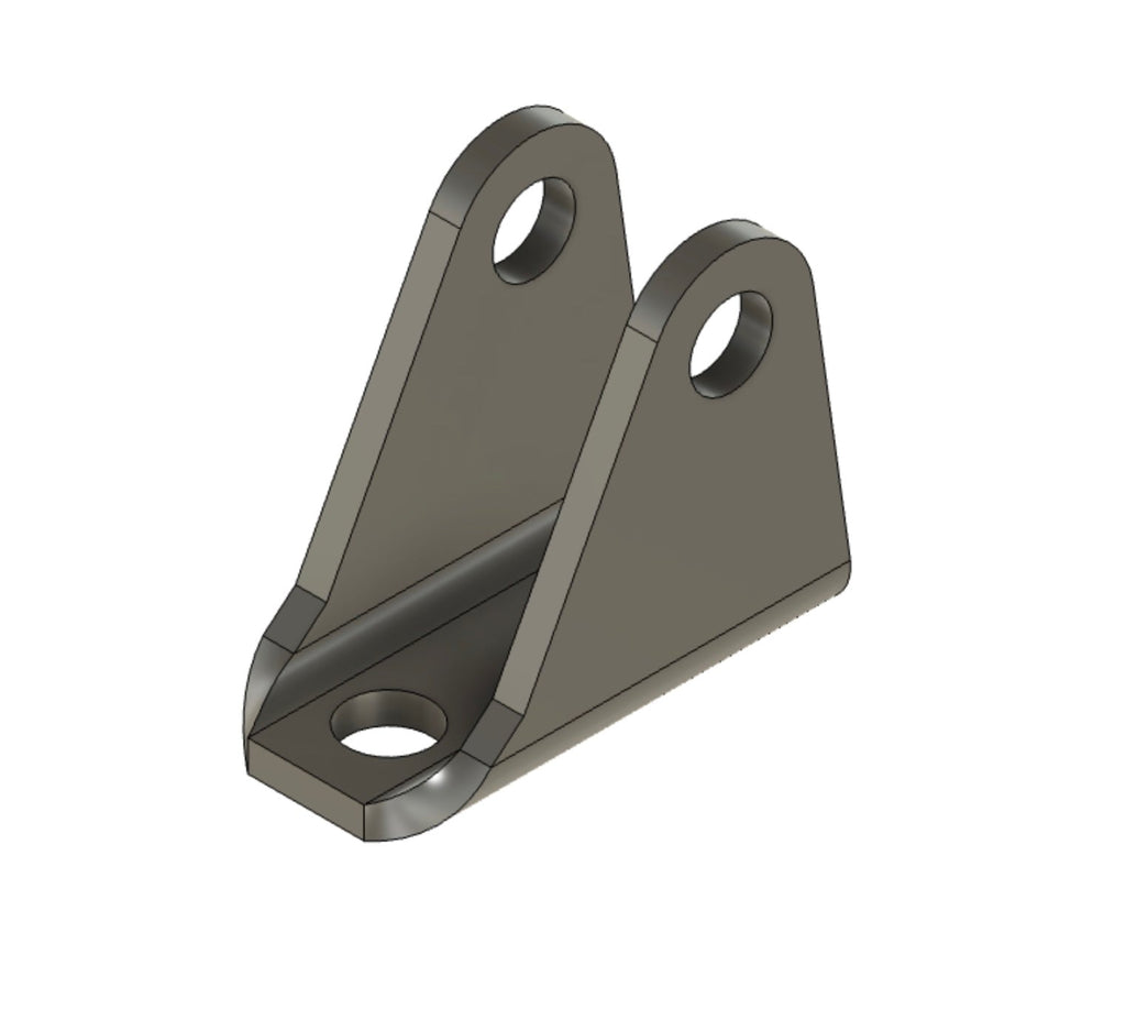 Bolt On Shock Bracket